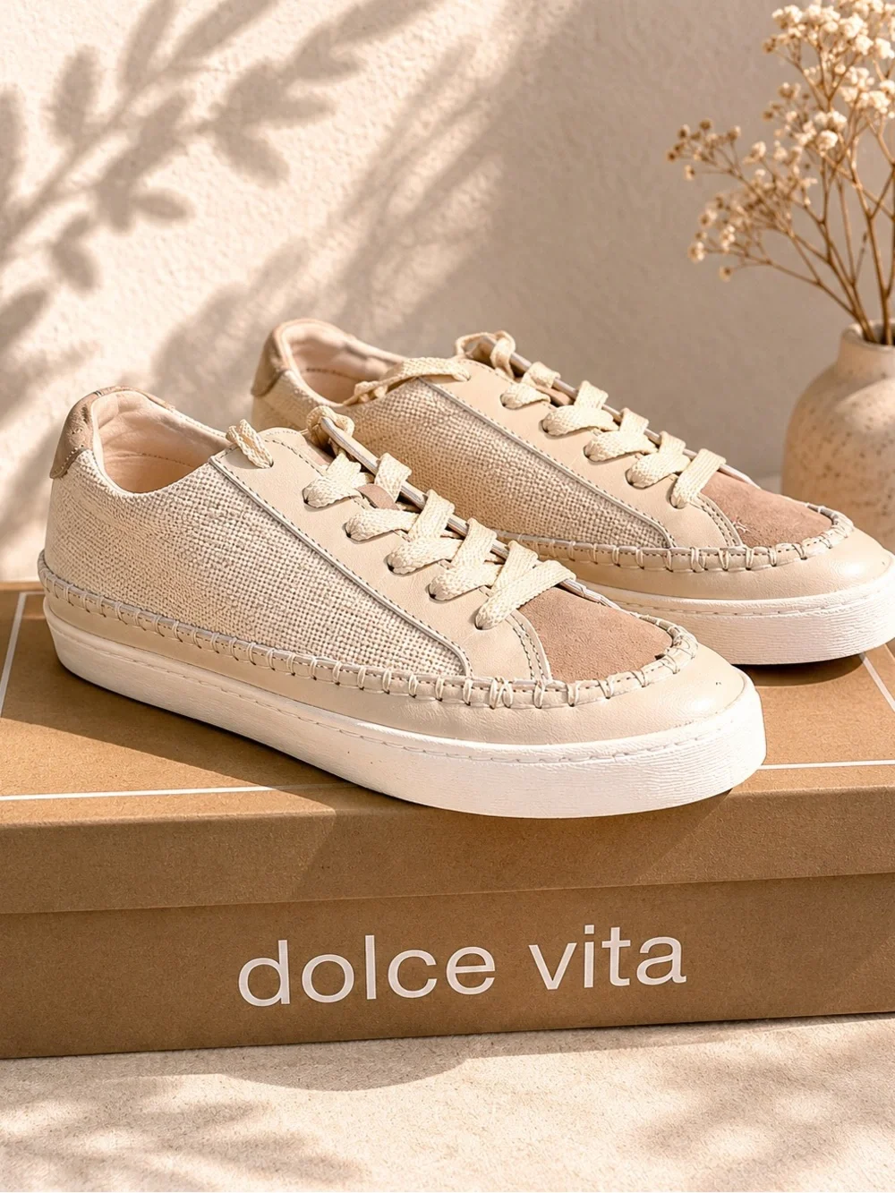 Dolce Vita Women's Zolen sneakers